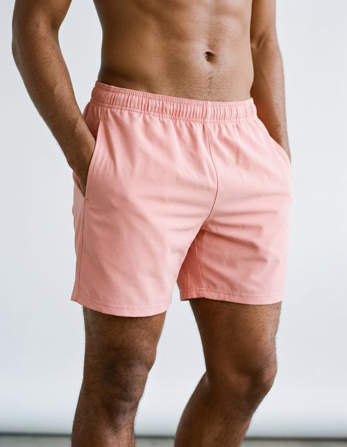Lychee Men's Swim Trunks
