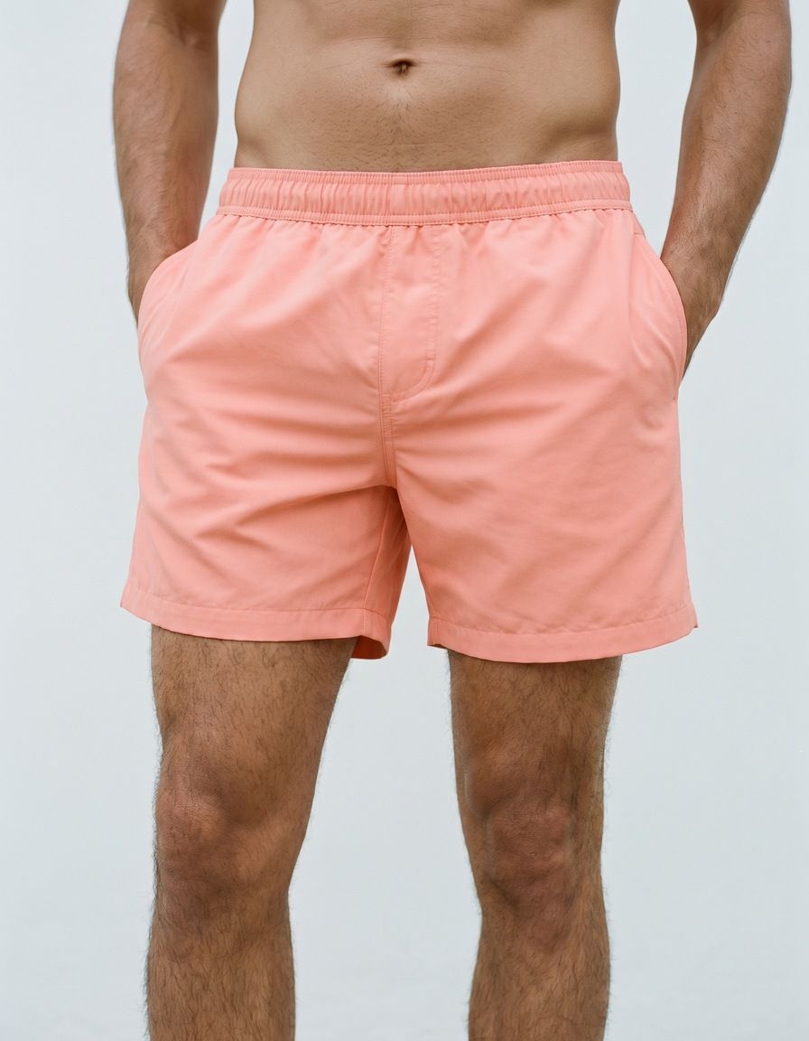 Melon Men's Swim Trunks Men's Swim Trunks — Lolekai
