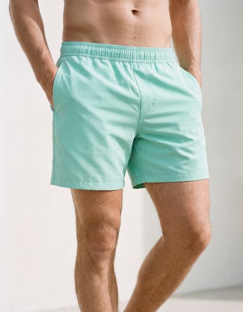 Mint Men's Swim Trunks Men's Swim Trunks — Lolekai