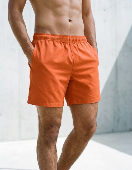 Persimmon Men's Swim Trunks