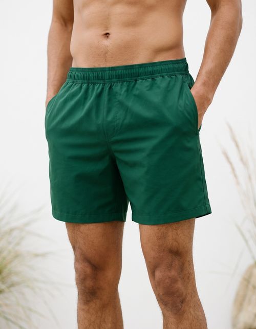 Racing Green Men's Swim Trunks Men's Swim Trunks — Lolekai