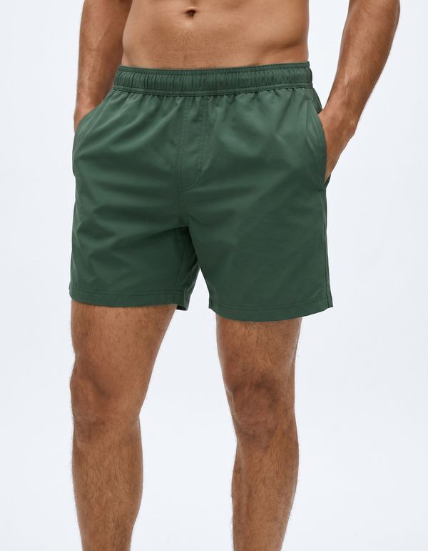 Men's Swim Trunks in Sycamore