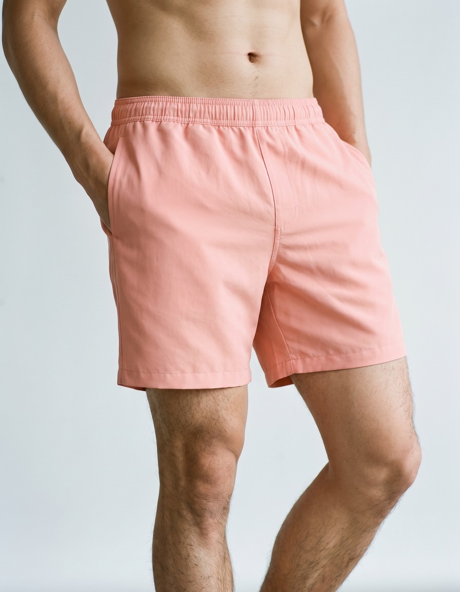 Swim trunks in Taffy