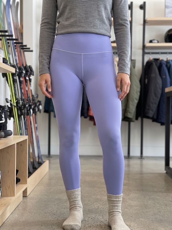 Women's Periwinkle Base Layer Bottoms