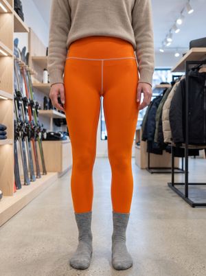 Neon Orange