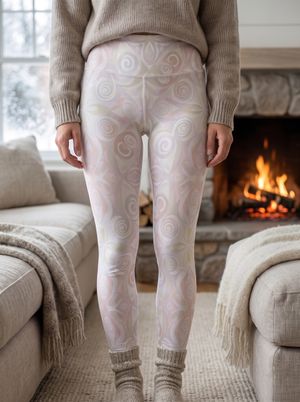 Spectrum Collection high-rise leggings