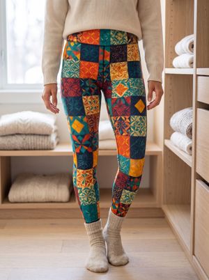 Runway Emerald Pulse Base Layer High-Rise Leggings — Lolekai