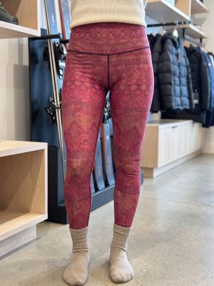 Thai Collection high-rise leggings