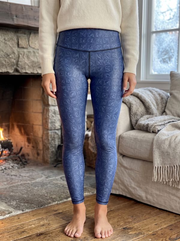 Women's Marina Chord Base Layer Bottoms