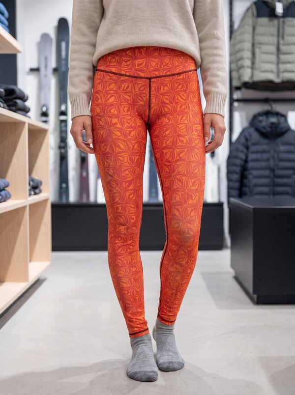 Bicolor Collection high-rise leggings