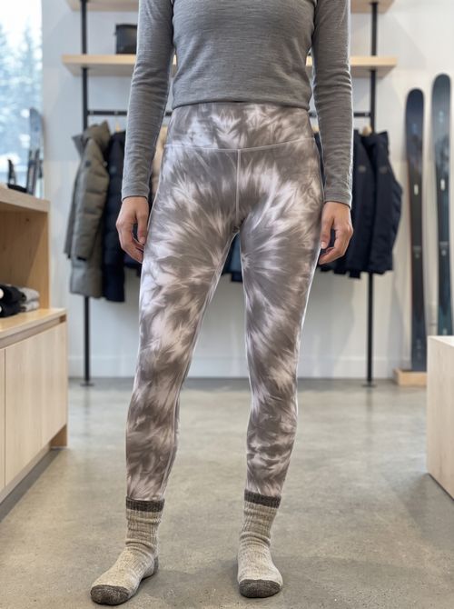 Crystal & Mineral Women's Base Layer Bottoms