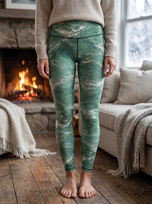 Minimalist Women's Base Layer Bottoms