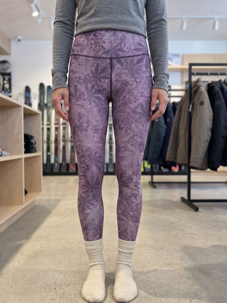 Japanese Collection high-rise leggings