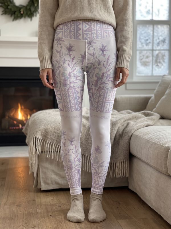 Kapa women's base layer bottoms
