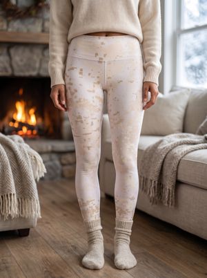 Angora Riptide Base Layer High-Rise Leggings — Lolekai