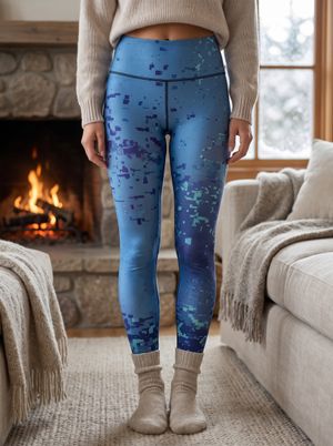 Rhodonite Riptide women's base layer bottoms
