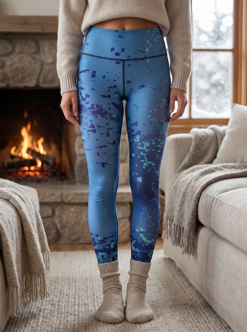 Rhodonite Riptide Base Layer Bottoms