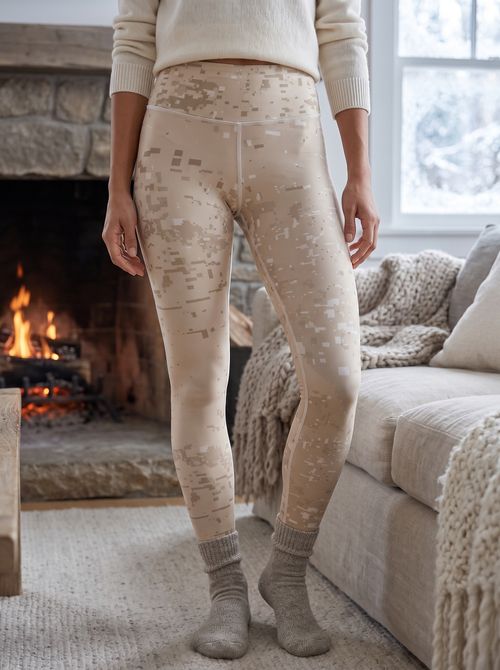 Angora Mirage women's base layer bottoms