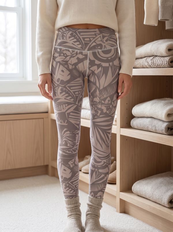 Women's White Onyx Lani Kai Base Layer Bottoms