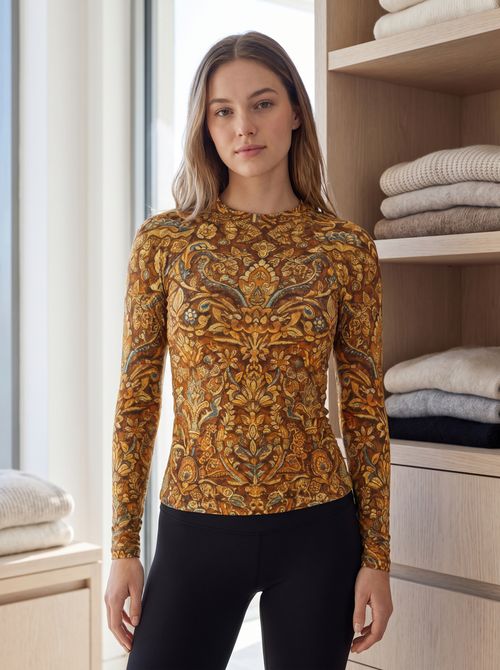 Gold base layers — Lolekai