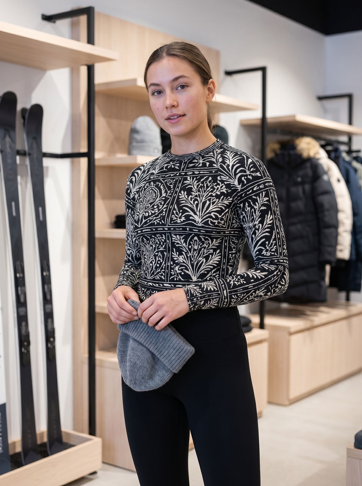 Kalam Base Layer Women's Rashguard — Lolekai