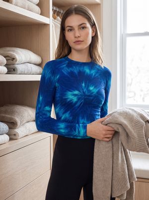 Glacier Base Layer Women's Rashguard — Lolekai