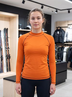 Neon Orange