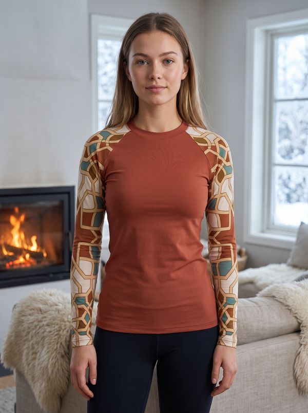 Alhambra Collection high-rise leggings