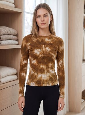 Amber Haze Glacier Base Layer Top base layers
