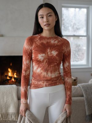 Coral Glacier Base Layer Top base layers