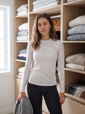 Pearl Sway Base Layer bikini — Lolekai