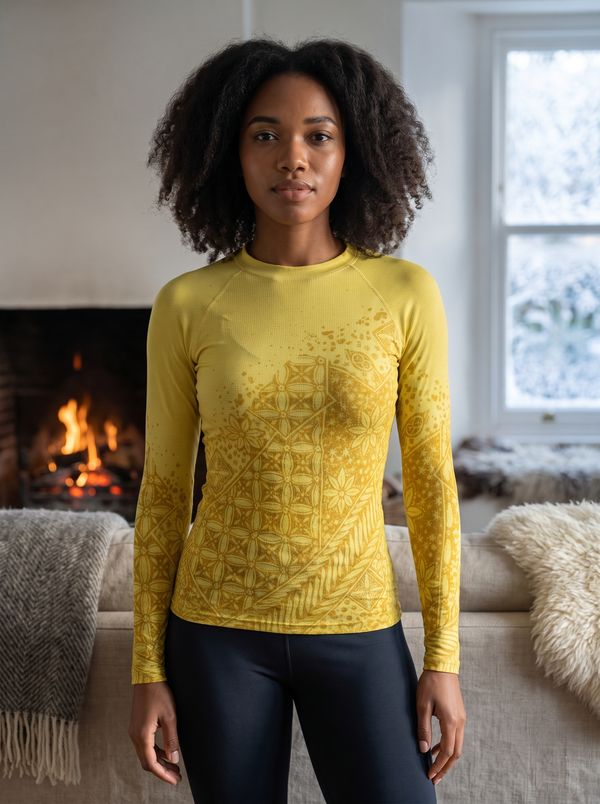 Canting base layers