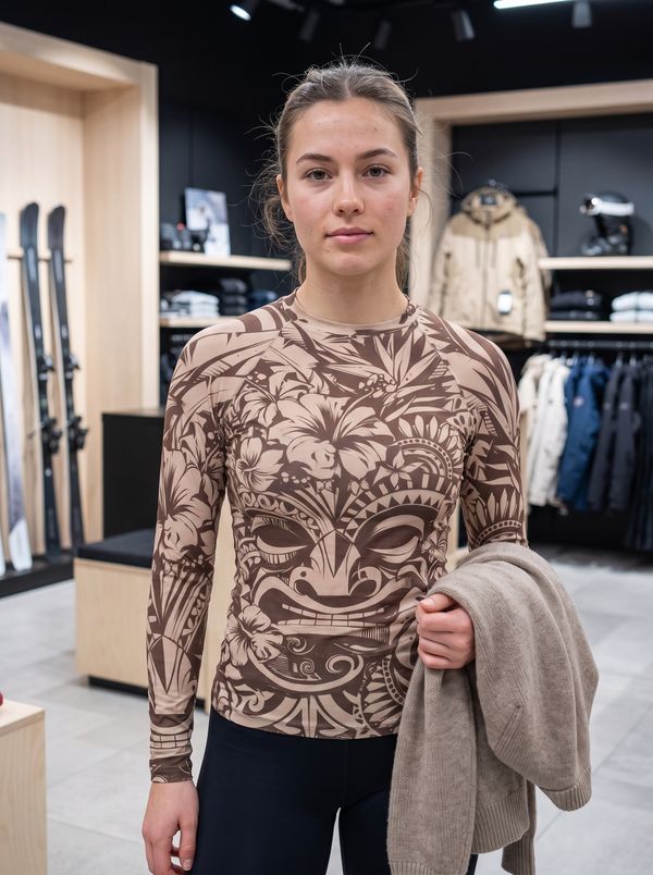 Aumakua women's base layers