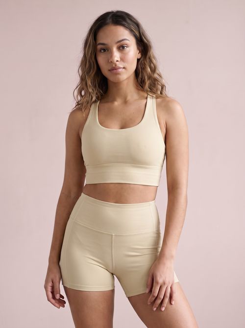 Birch Swim & Gym Bra Longline Sports Bra — Lolekai