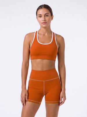 Burnt Orange