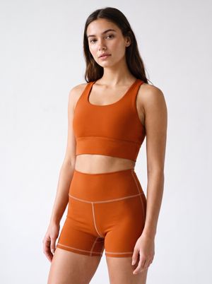 Burnt Orange
