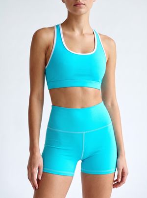 Neon Aqua
