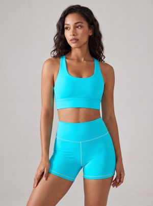 Neon Aqua