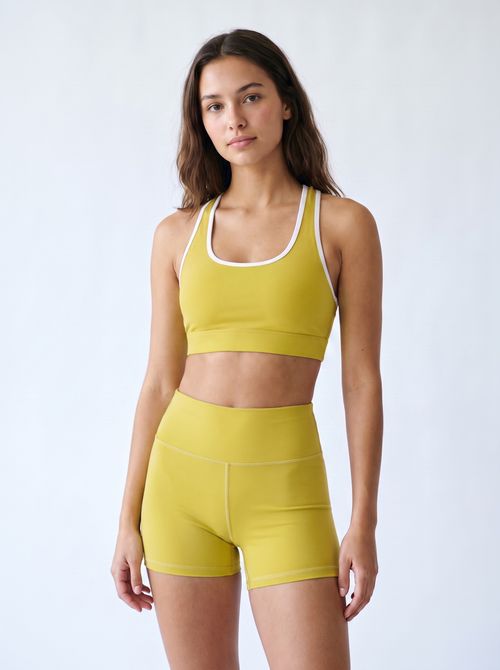 Passionfruit Swim & Gym Bra