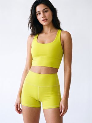 Runway Chartreuse